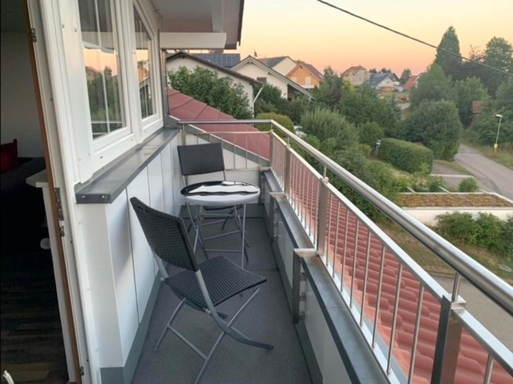 Ferienwohnung Haus Eckert Hoechenschwand Exterior photo